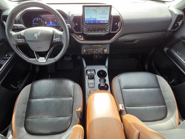 Used 2022 Ford Bronco Sport Outer Banks w/ Tech Package AWD/4WD image 10