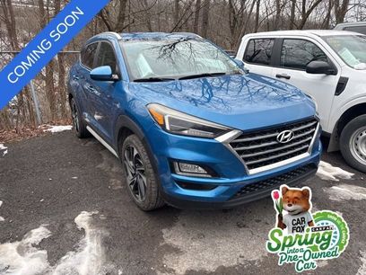 Used 2020 Hyundai Tucson Sport