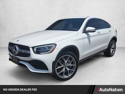 Certified 2023 Mercedes-Benz GLC 300 4MATIC Coupe