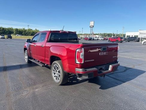 Used 2019 GMC Canyon Denali AWD/4WD image 16
