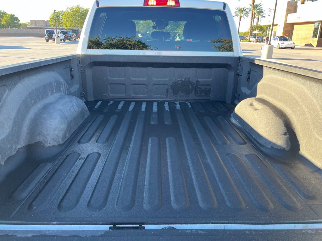 Used 2026 RAM 2500 Big Horn AWD/4WD image 11