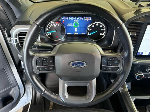 Certified 2022 Ford F150 XLT w/ Equipment Group 302A High AWD/4WD image 2