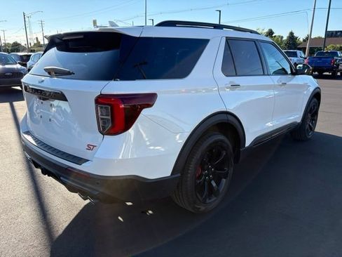 Used 2024 Ford Explorer ST w/ Equipment Group 401A AWD/4WD image 8