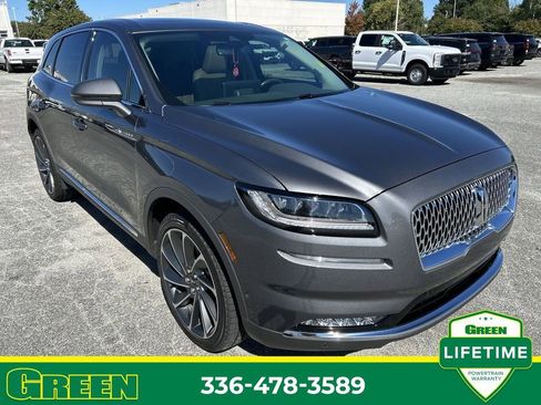 Used 2023 Lincoln Nautilus Reserve w/ Equipment Group 202A image 68