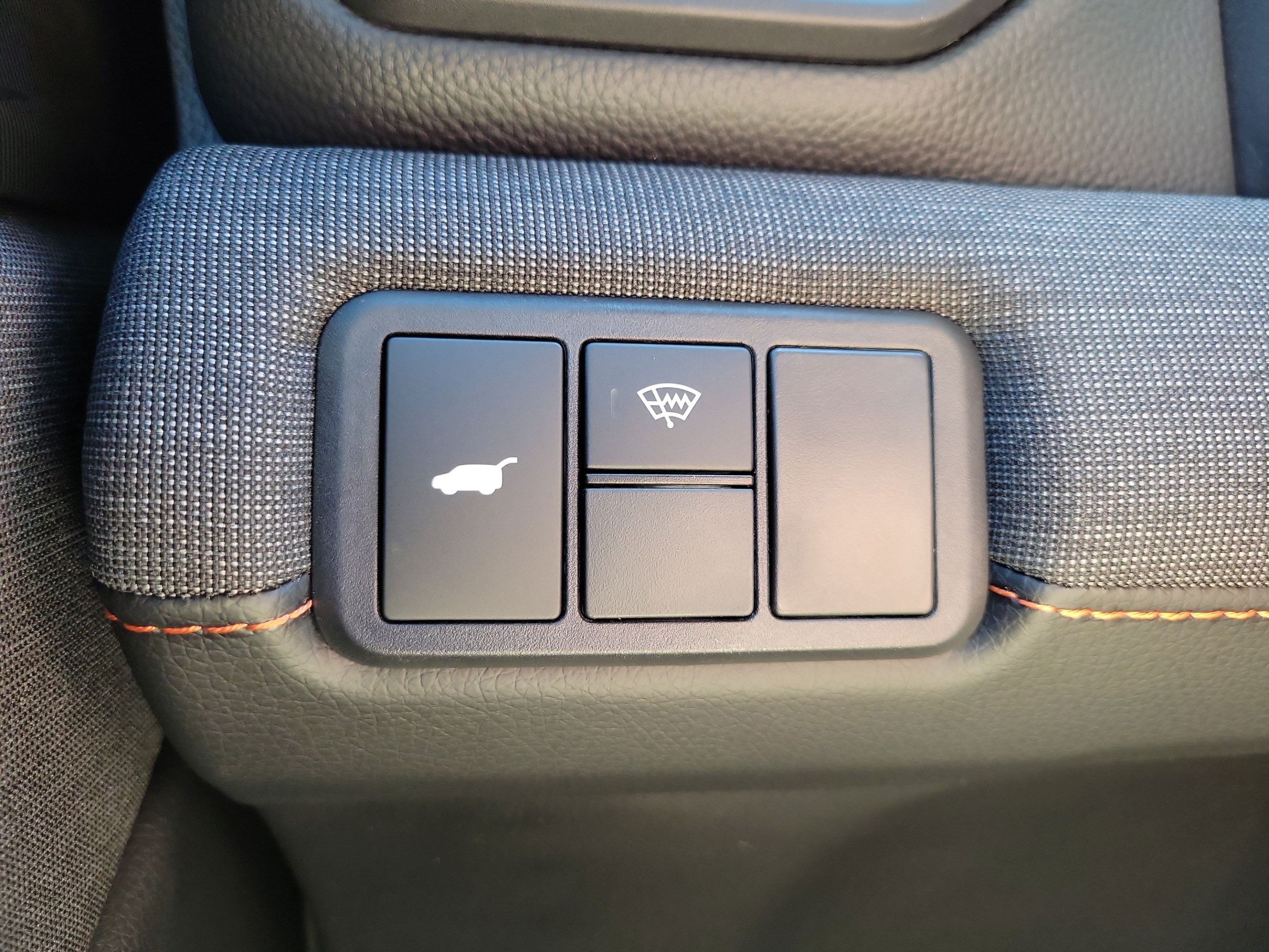 New 2026 Honda Passport TrailSport image 28