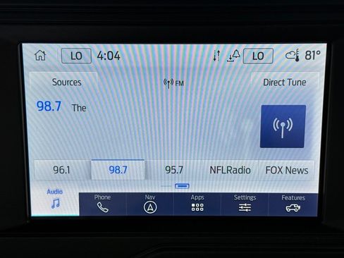 Used 2022 Ford Bronco Wildtrak AWD/4WD image 10