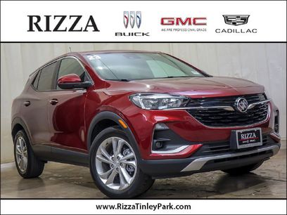 Used 2023 Buick Encore GX Preferred