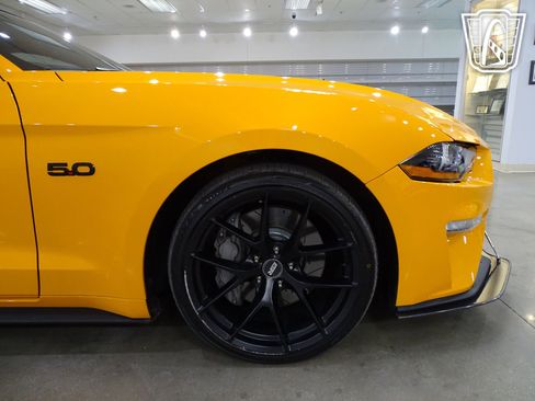 Used 2019 Ford Mustang GT Premium w/ Black Accent Package image 32