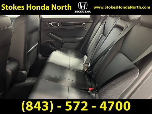 New 2026 Honda Civic Sport Touring image 26