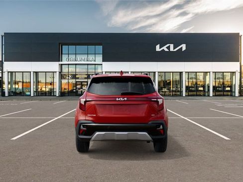 New 2026 Kia Seltos SX image 5