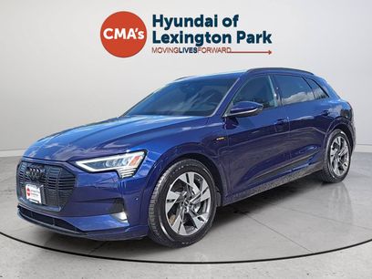Used 2022 Audi e-tron Premium