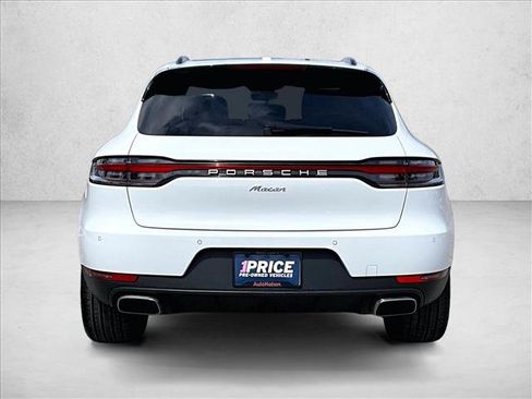Used 2021 Porsche Macan AWD/4WD image 4