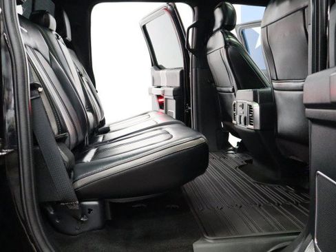 Used 2017 Ford F350 Platinum w/ Platinum Ultimate Package AWD/4WD image 62