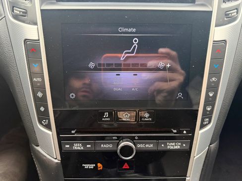 Used 2020 INFINITI Q50 Luxe RWD image 19