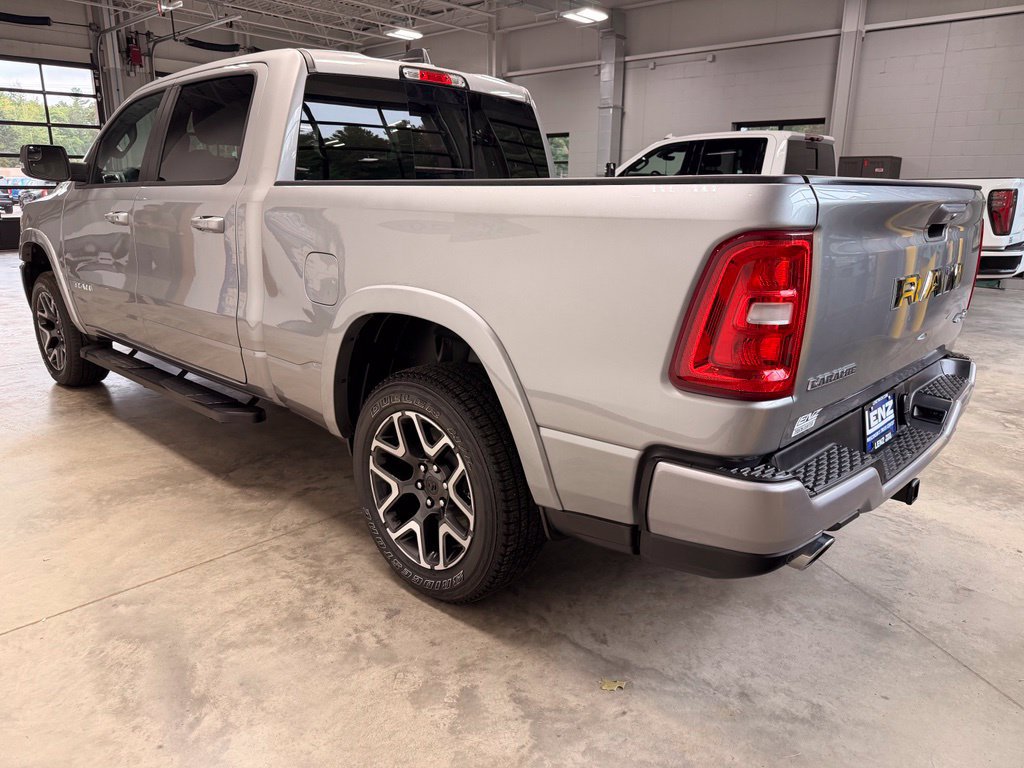 Used 2025 RAM 1500 Laramie w/ Sport Appearance Package AWD/4WD image 6