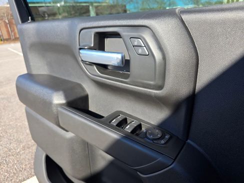 New 2026 Chevrolet Silverado 1500 Custom Trail Boss AWD/4WD image 10