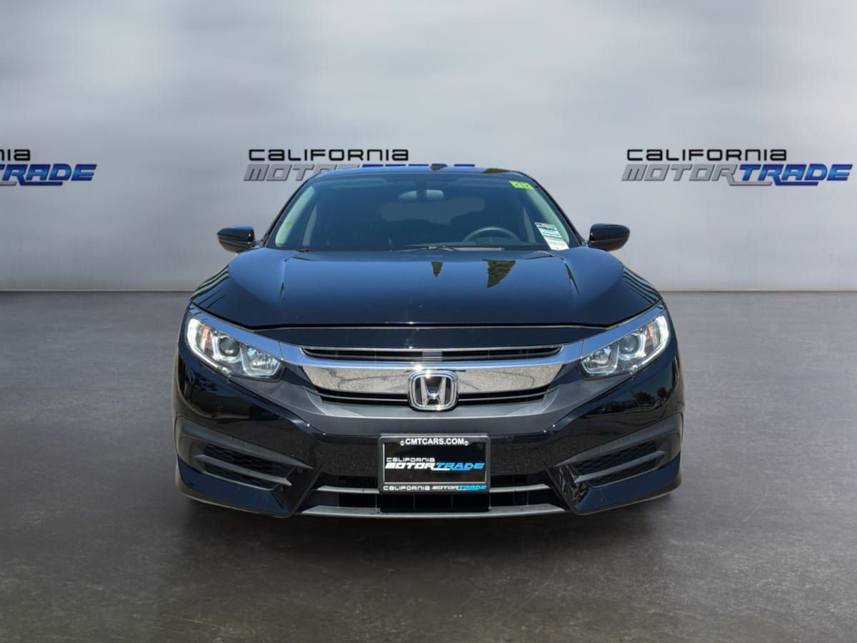 Used 2017 Honda Civic LX image 2