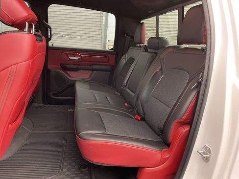 Certified 2023 RAM 1500 Rebel w/ Rebel Level 1 Equipment Group image 25