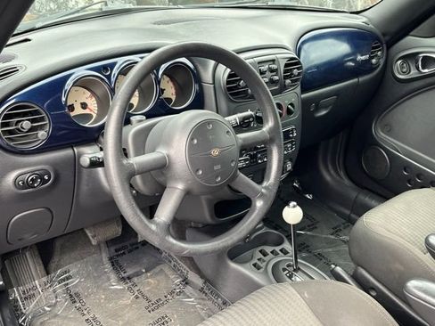 Used 2005 Chrysler PT Cruiser Touring image 14