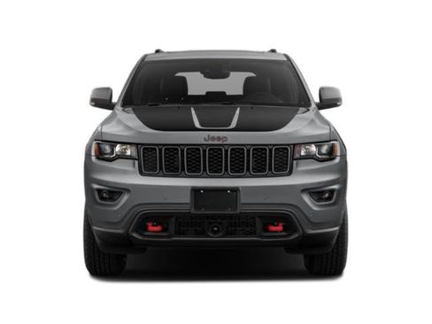 Certified 2018 Jeep Grand Cherokee Trailhawk w/ Trailhawk Luxury Group image 4