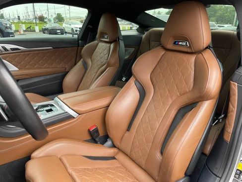 Used 2022 BMW M8 Competition w/ M Carbon Exterior Package AWD/4WD image 31