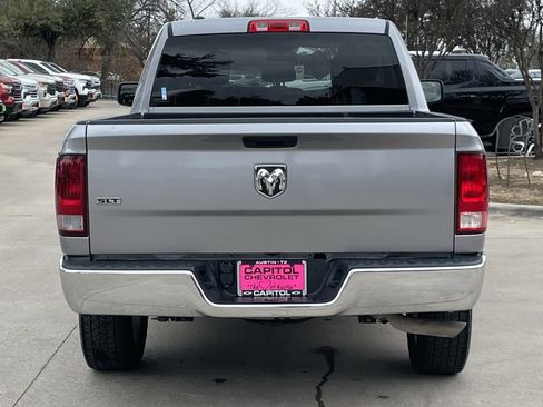 Used 2024 RAM 1500 Classic SLT image 5