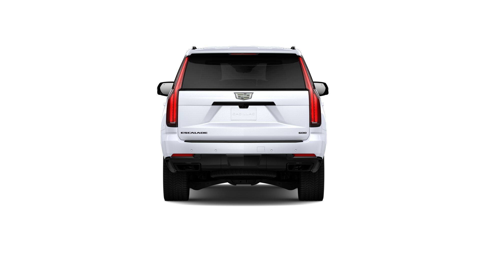 New 2026 Cadillac Escalade Platinum Sport AWD/4WD image 27