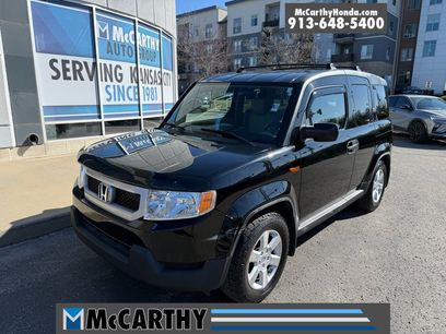 Used 2010 Honda Element EX