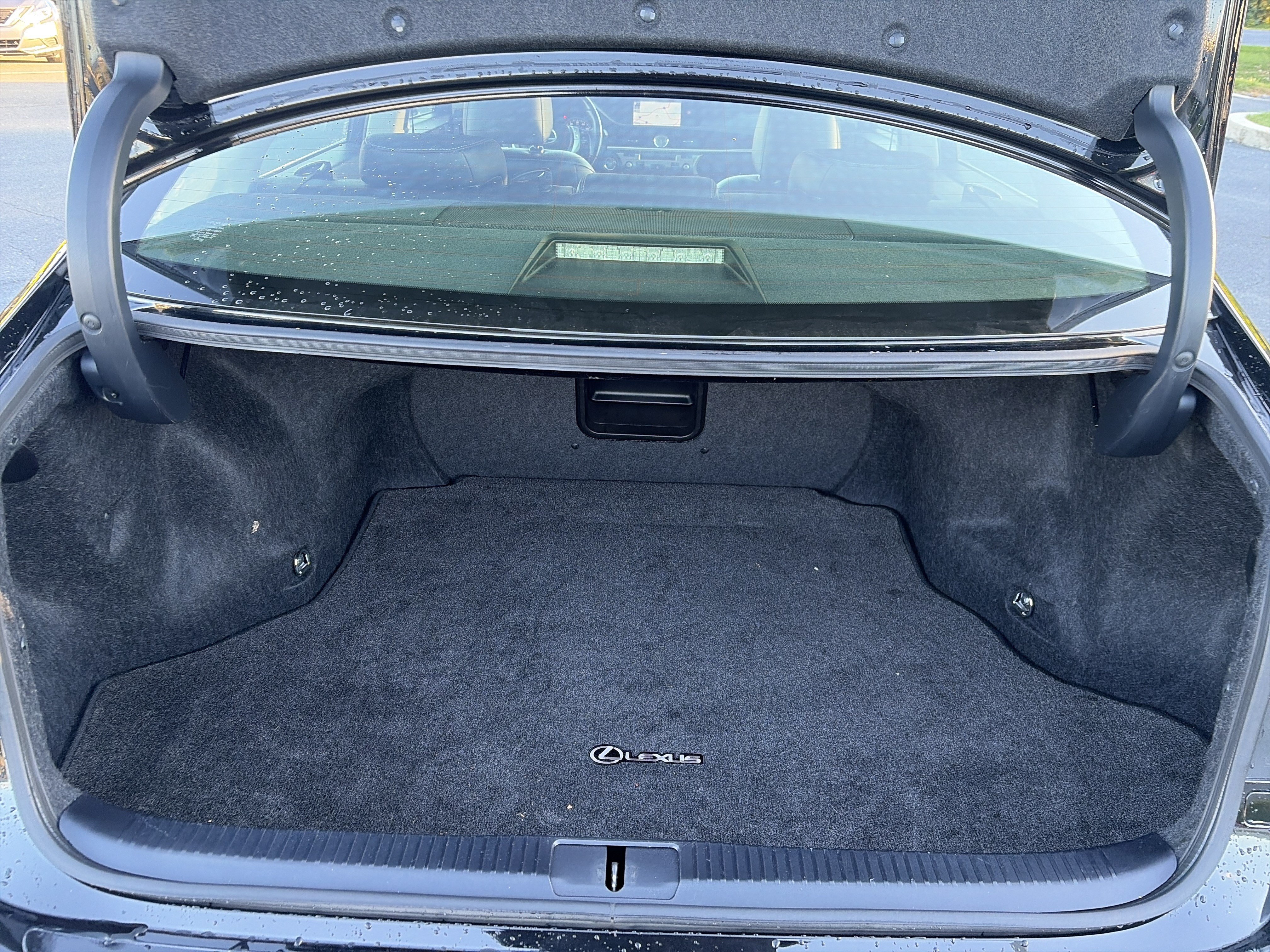 Used 2014 Lexus ES 350 w/ Luxury Package FWD image 21