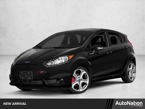 Used 2016 Ford Fiesta ST w/ ST Recaro Package image 1