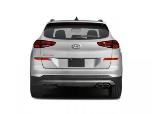 Used 2020 Hyundai Tucson Ultimate image 8