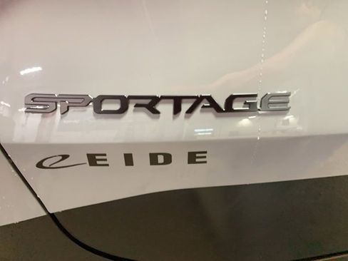 New 2026 Kia Sportage X-Line image 19