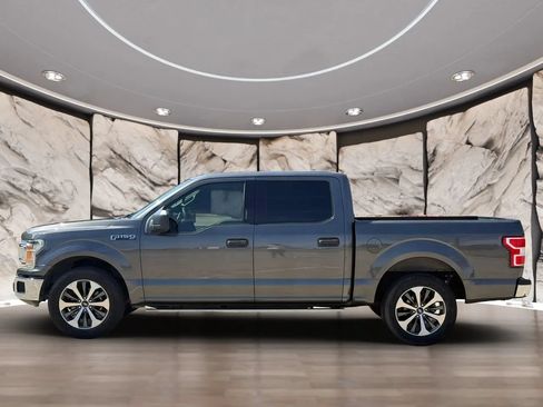 Used 2019 Ford F150 XLT RWD image 3
