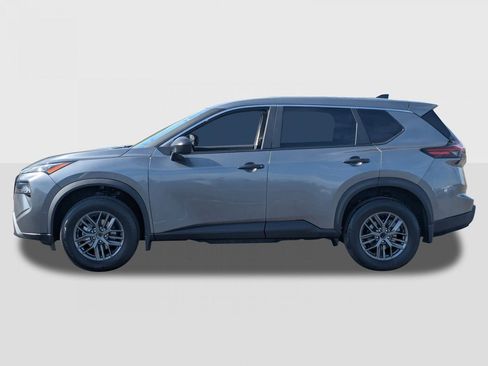 New 2026 Nissan Rogue S FWD image 2