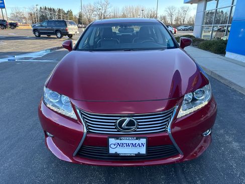 Used 2014 Lexus ES 350 w/ Luxury Package image 12