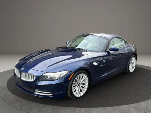 Used 2009 BMW Z4 sDrive35i image 8
