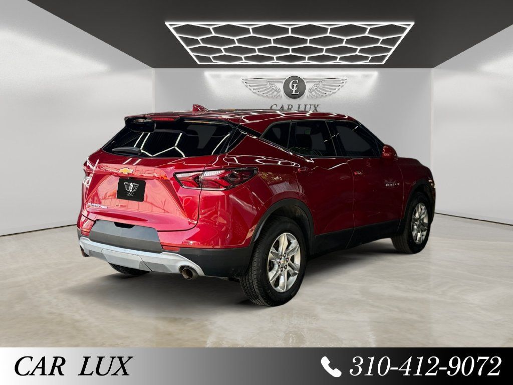 Used 2022 Chevrolet Blazer LT AWD/4WD image 5