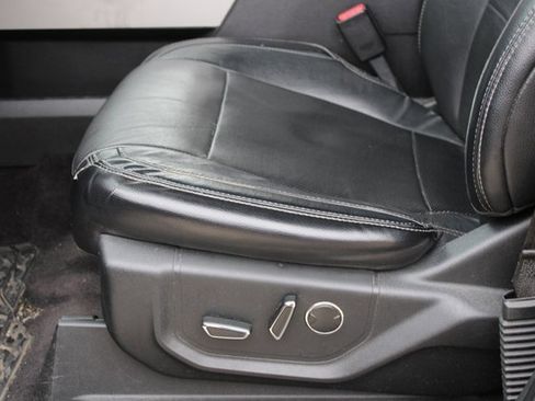 Used 2016 Ford F150 Lariat w/ Equipment Group 501A Mid image 15