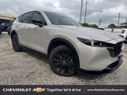 Used 2025 MAZDA CX-5 2.5 Turbo w/ Premium Package