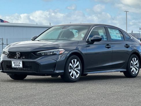 New 2026 Honda Civic LX image 7