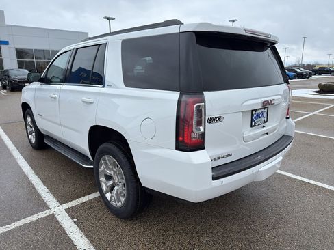 Used 2020 GMC Yukon SLT w/ Open Road Package AWD/4WD image 3