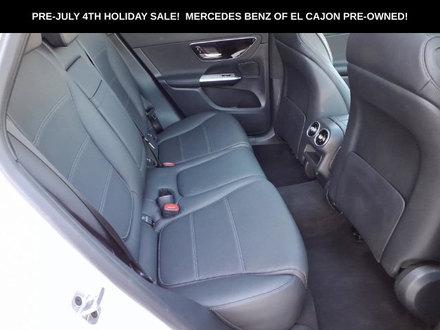 Certified 2026 Mercedes-Benz GLC 300 image 21