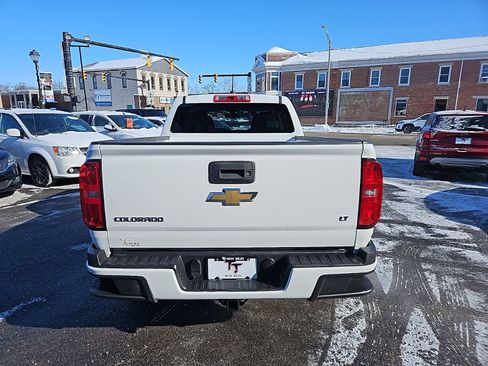 Used 2015 Chevrolet Colorado LT w/ LT Convenience Package image 6