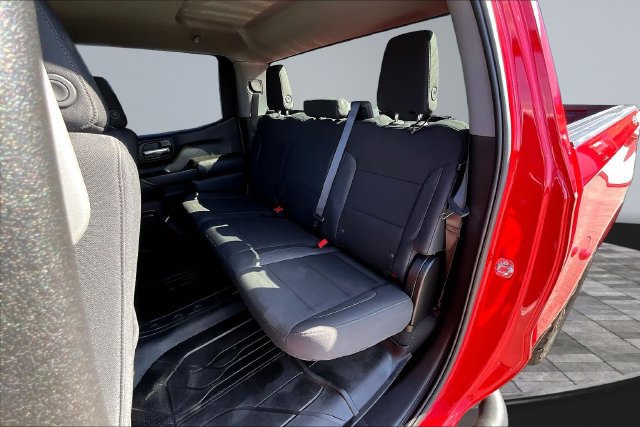 Used 2026 Chevrolet Silverado 1500 Custom w/ Turbomax Blackout Package AWD/4WD image 23
