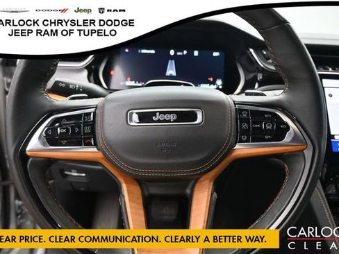 Used 2024 Jeep Grand Cherokee L Summit AWD/4WD image 14