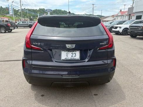 Used 2024 Cadillac XT4 Luxury FWD image 5