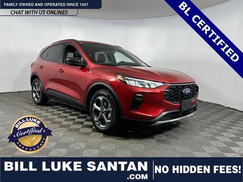 Used 2025 Ford Escape ST-Line image 1