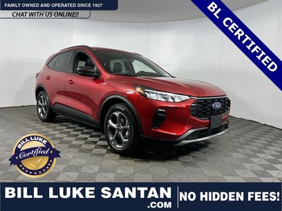 Used 2025 Ford Escape ST-Line