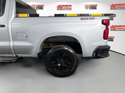 Used 2019 Chevrolet Silverado 1500 Custom Trail Boss image 13