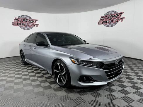 Used 2022 Honda Accord Sport image 9